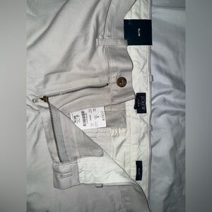 Men’s JCREW khaki pants